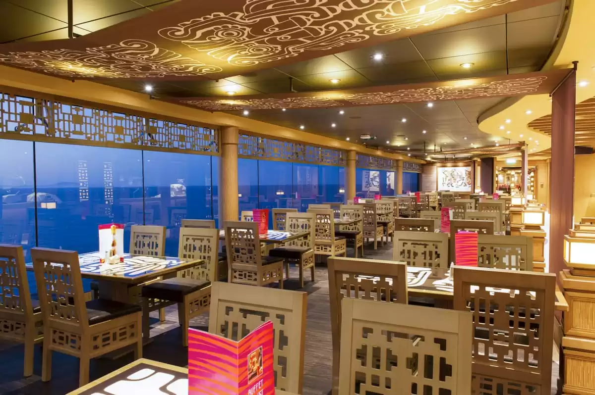 el MSC Preziosa :  cabine 72