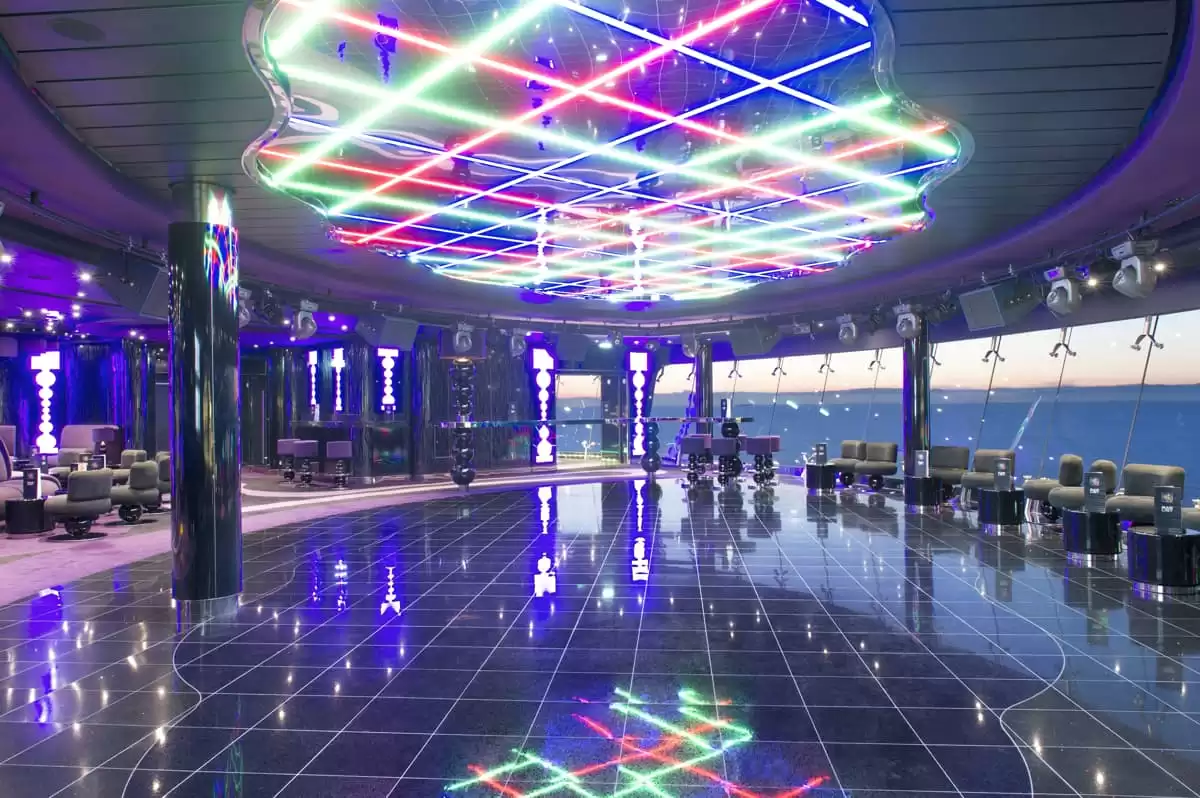 el MSC Preziosa :  cabine 73