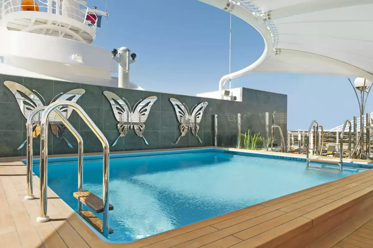 el MSC Preziosa :  cabine 75