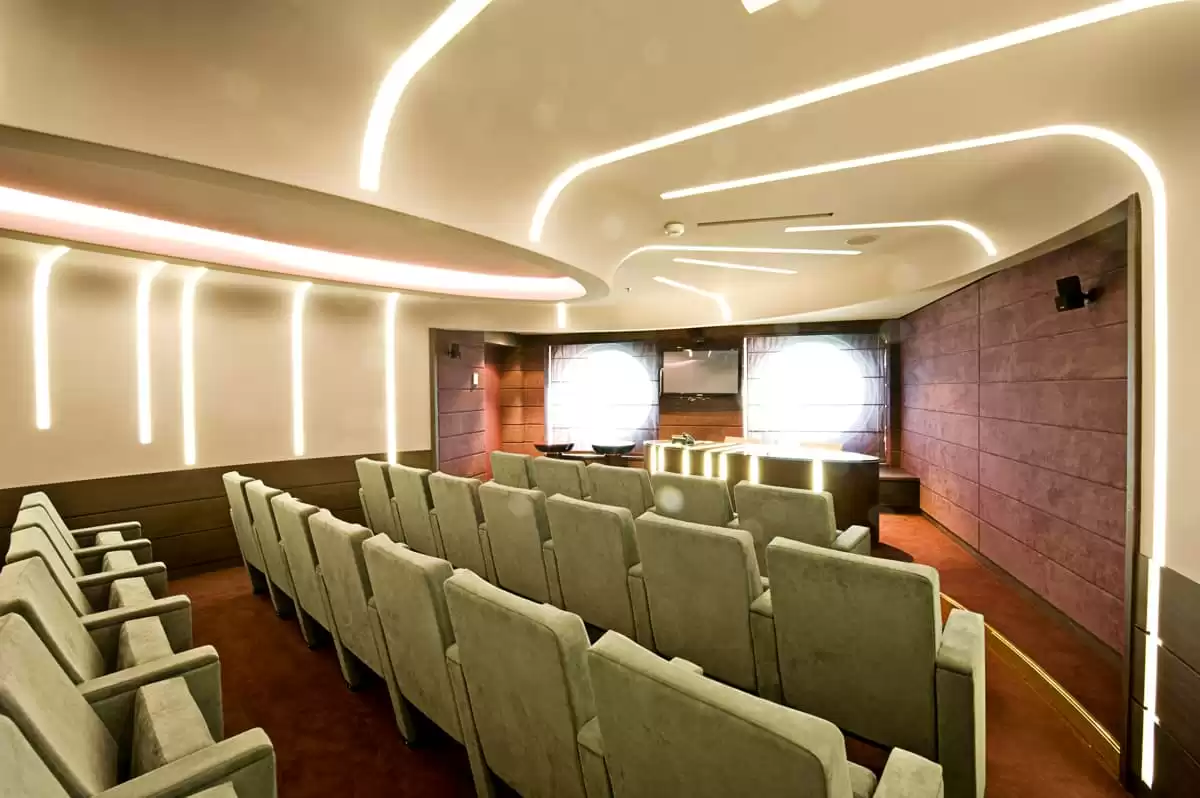 el MSC Splendida :  cabine 9