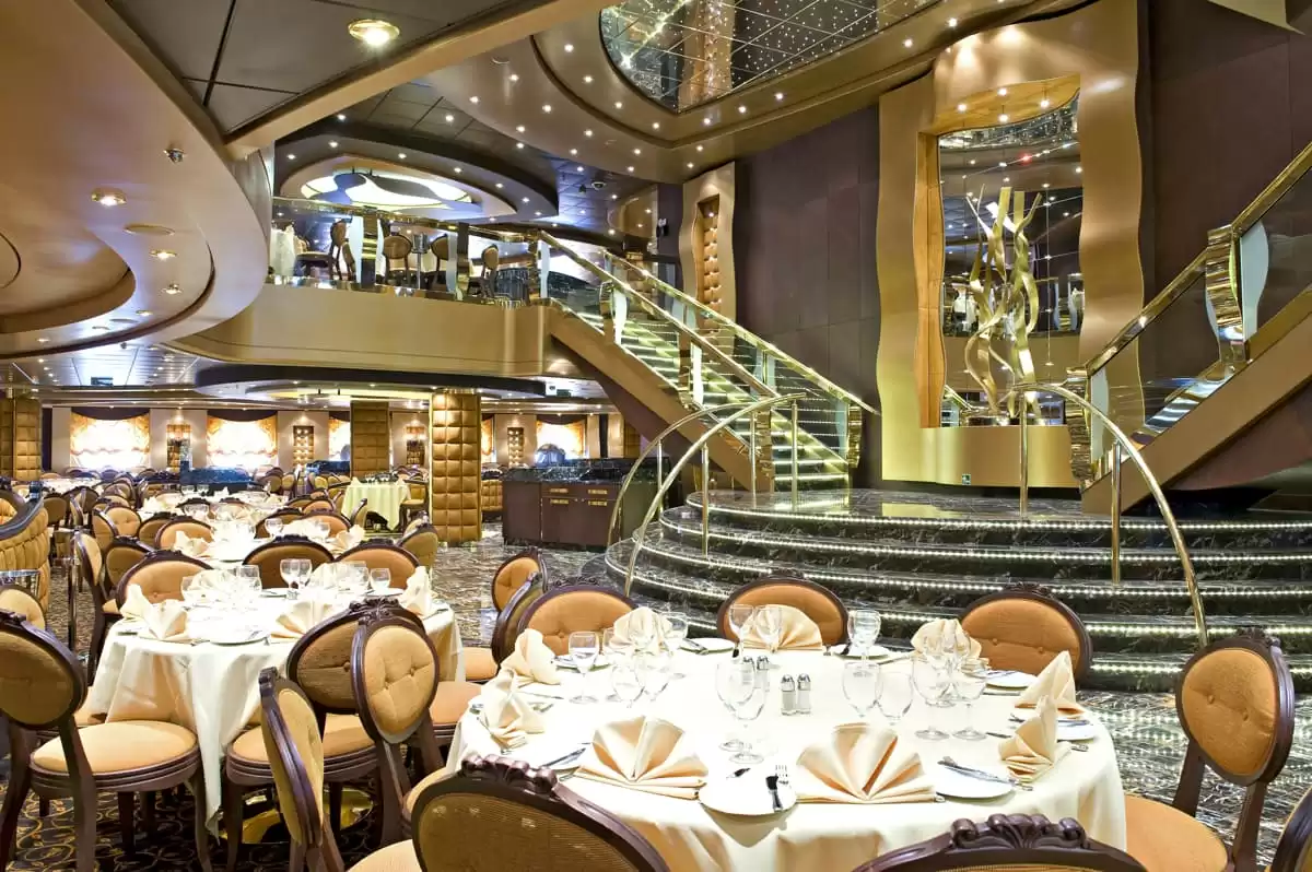 el MSC Splendida :  cabine 17