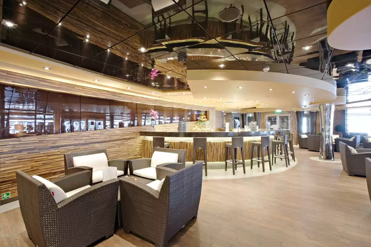 el MSC Splendida :  cabine 20