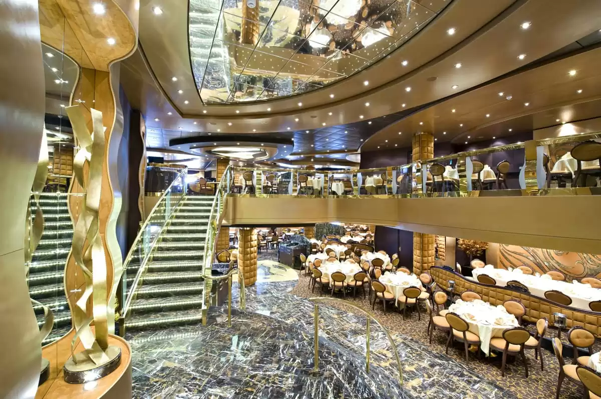 el MSC Splendida :  cabine 28
