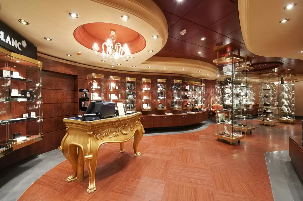 el MSC Splendida :  cabine 29