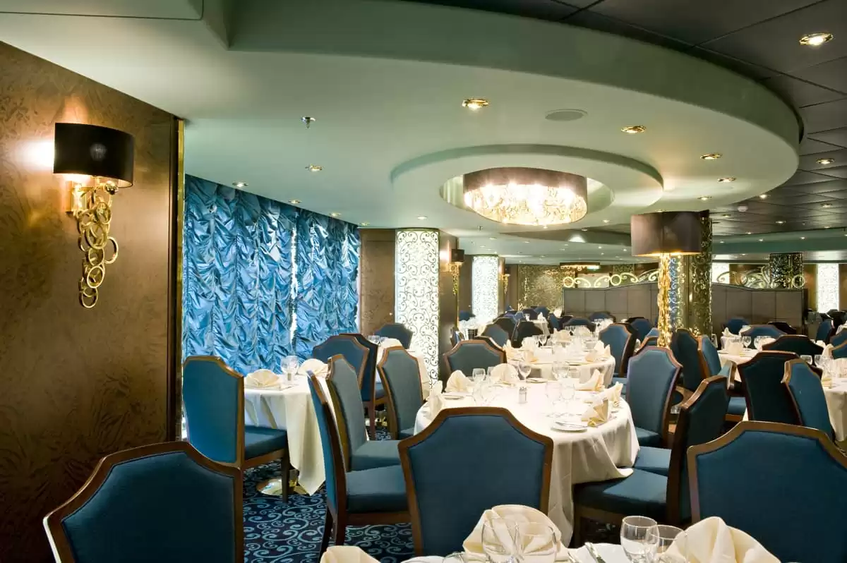 el MSC Splendida :  cabine 44