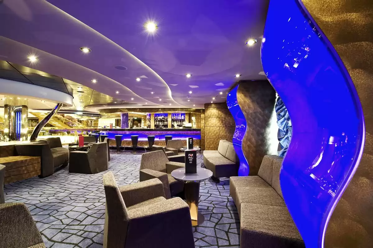 el MSC Splendida :  cabine 54