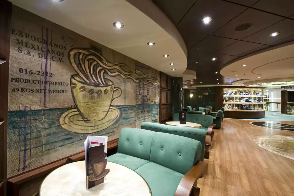 el MSC Splendida :  cabine 59