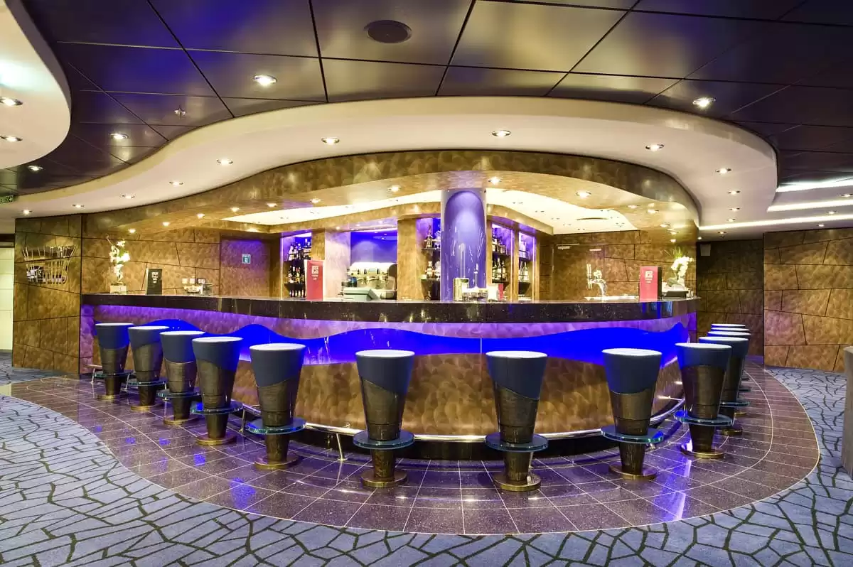 el MSC Splendida :  cabine 61