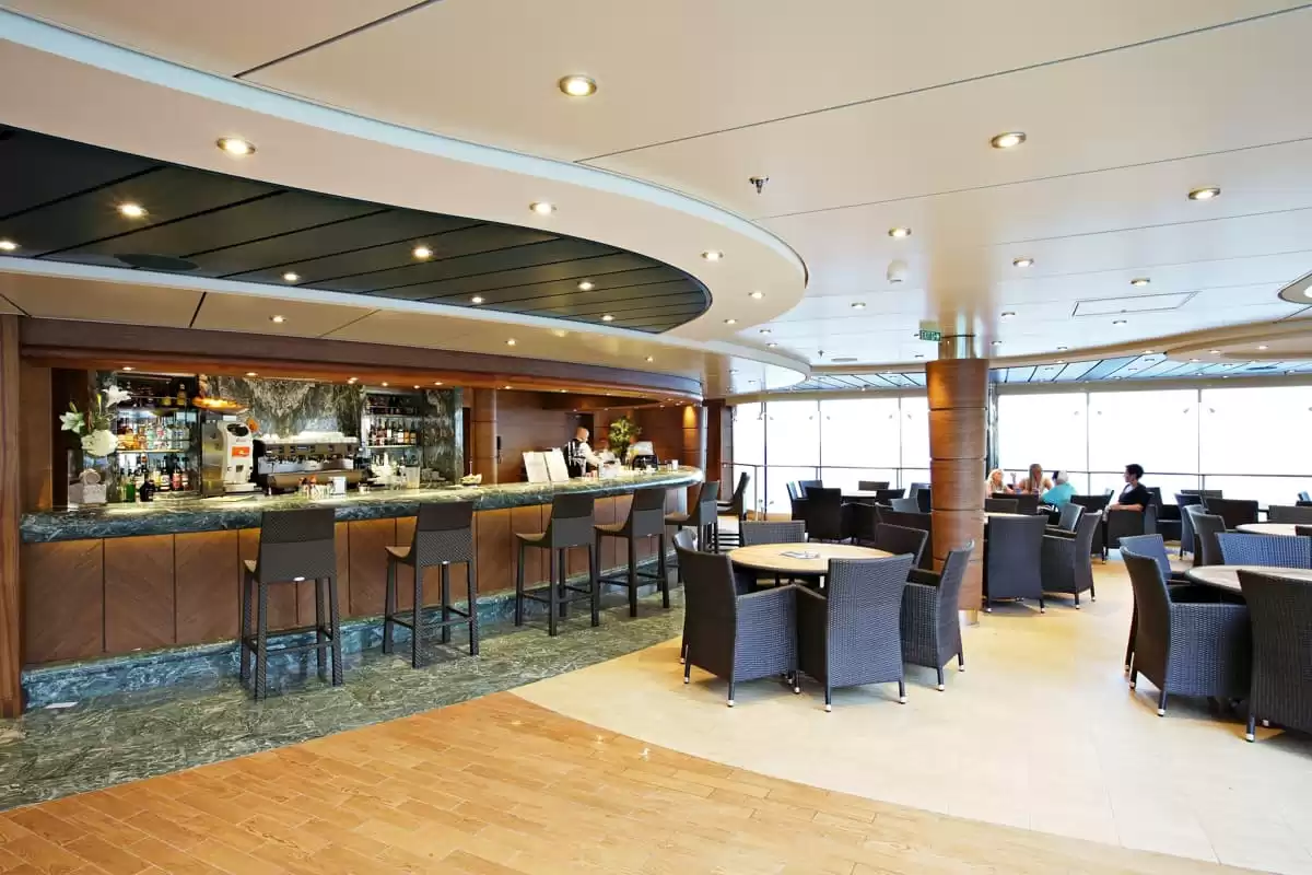 el MSC Splendida :  cabine 68