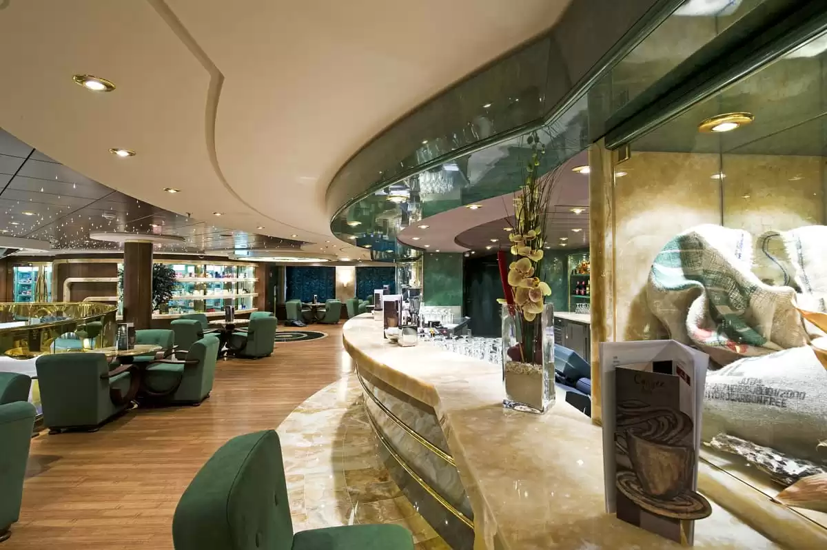 el MSC Splendida :  cabine 75