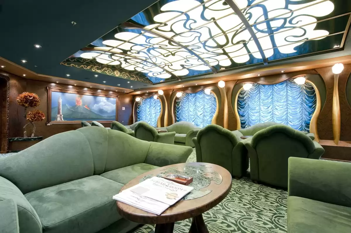el MSC Splendida :  cabine 82