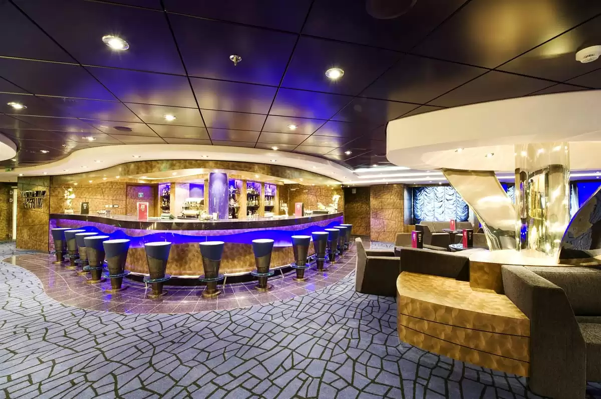 el MSC Splendida :  cabine 84