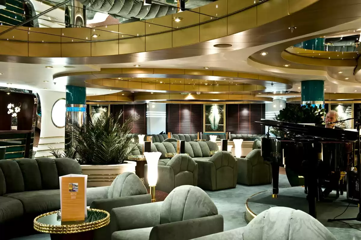 el MSC Splendida :  cabine 88
