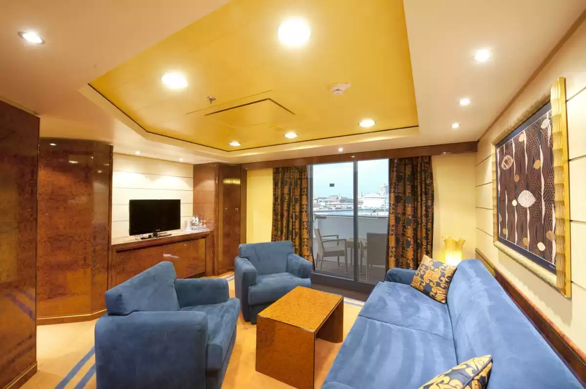 el MSC Splendida :   0