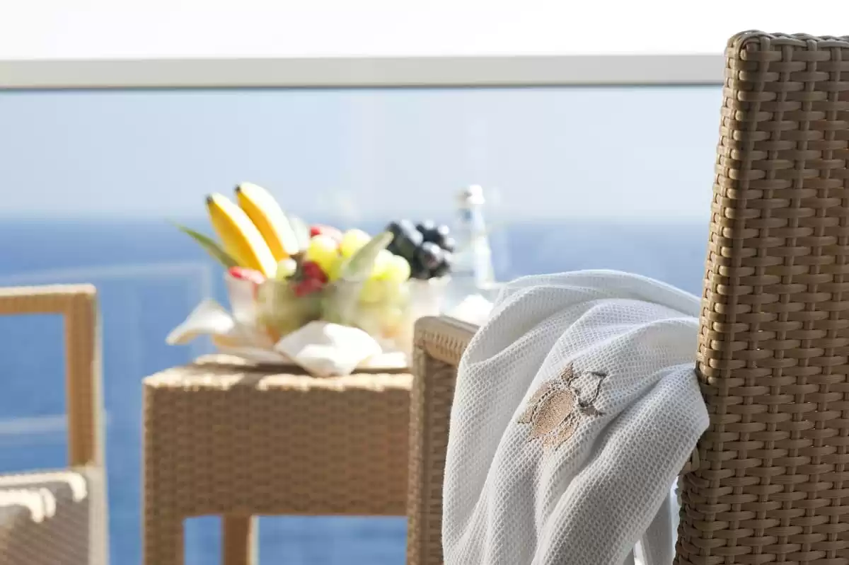 el MSC Splendida :   3