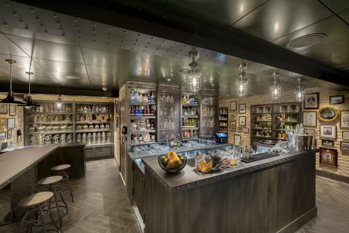 el MSC World America  :  cabine 0