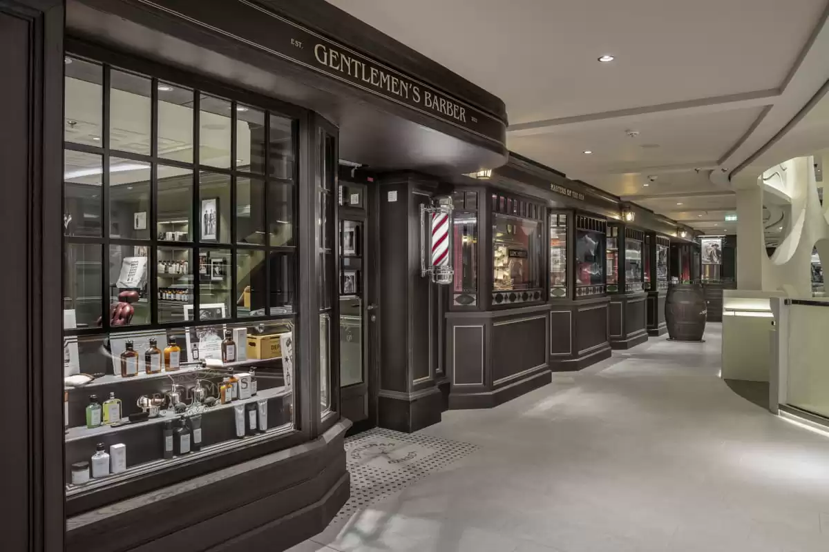 el MSC World America  :  cabine 6