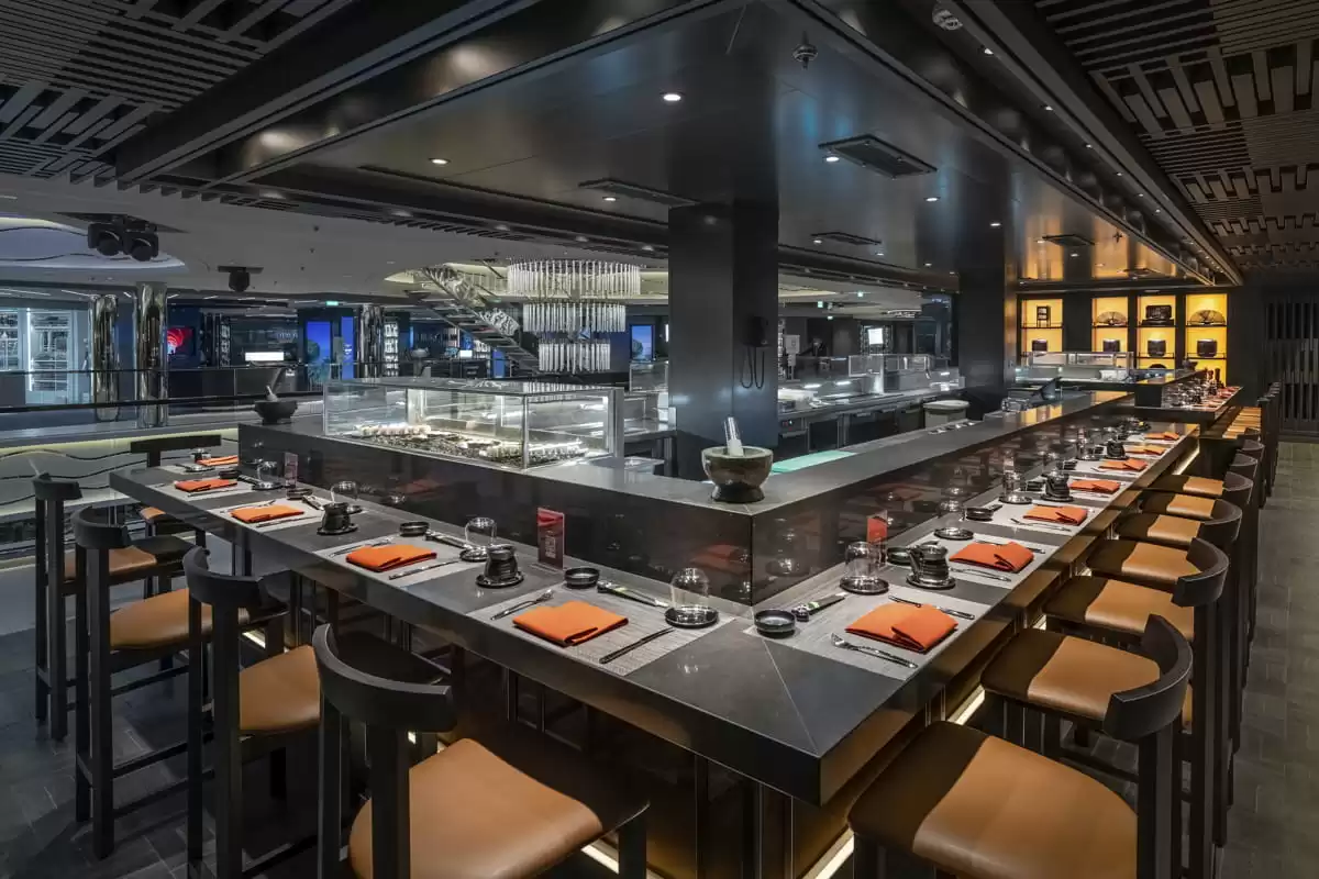 el MSC World America  :  cabine 9