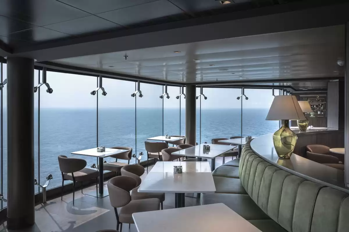 el MSC World America  :  cabine 10