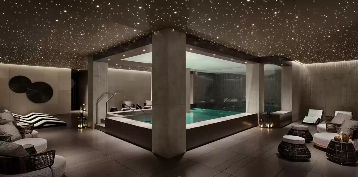 el MSC World Europa :  cabine 1