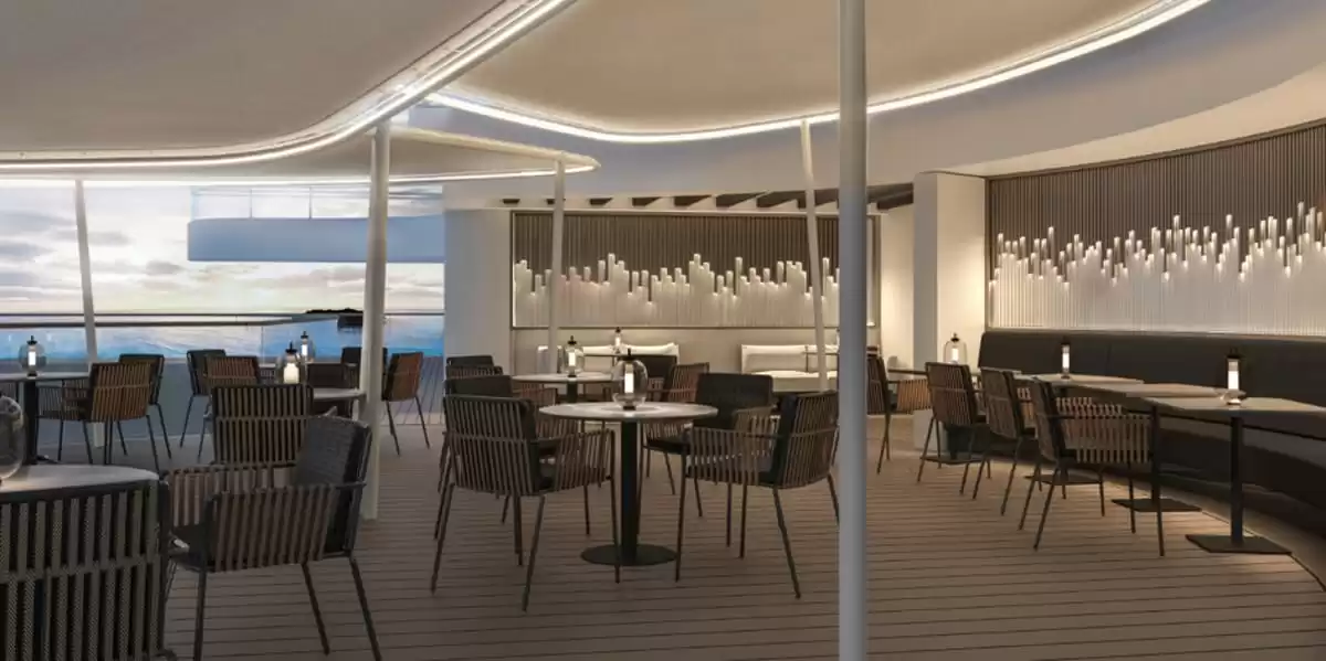 el MSC World Europa :  cabine 2