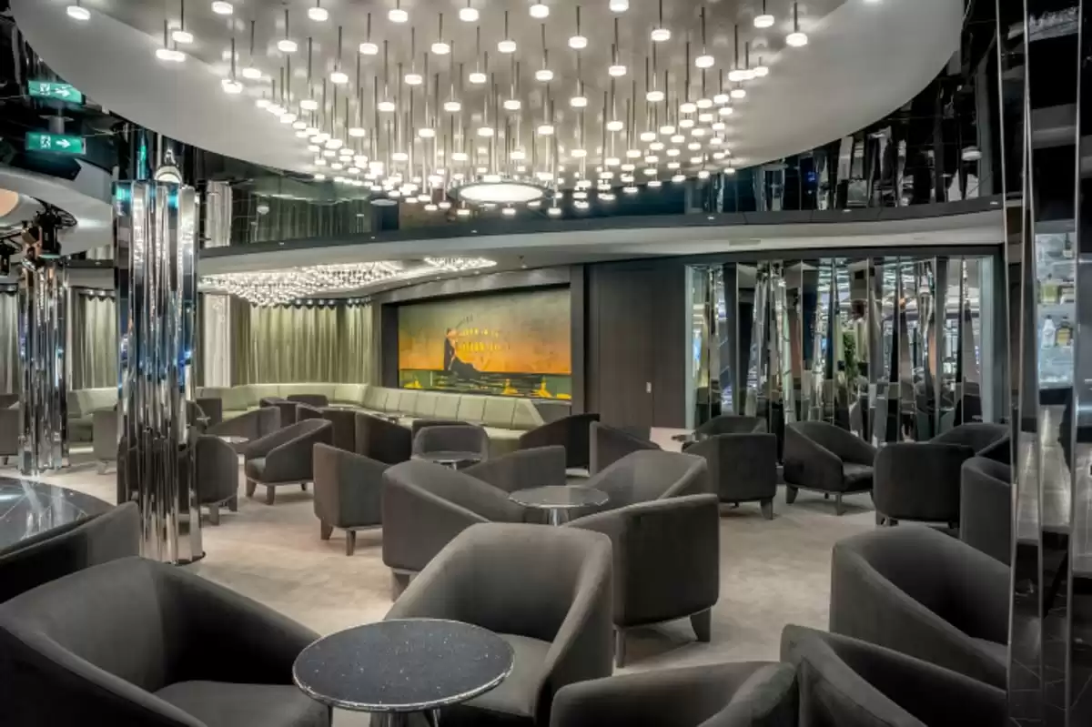 el MSC World Europa :  cabine 7