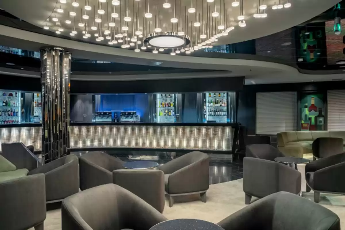 el MSC World Europa :  cabine 9