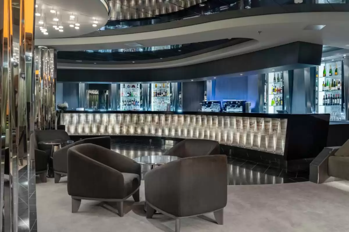 el MSC World Europa :  cabine 11