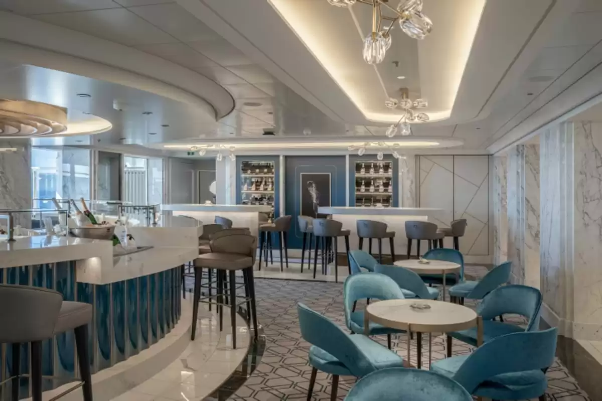 el MSC World Europa :  cabine 24