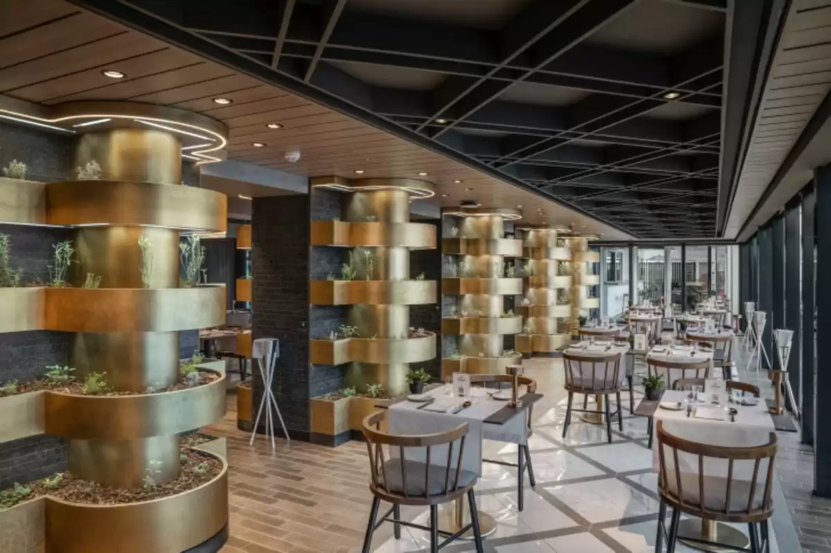 el MSC World Europa :  cabine 25