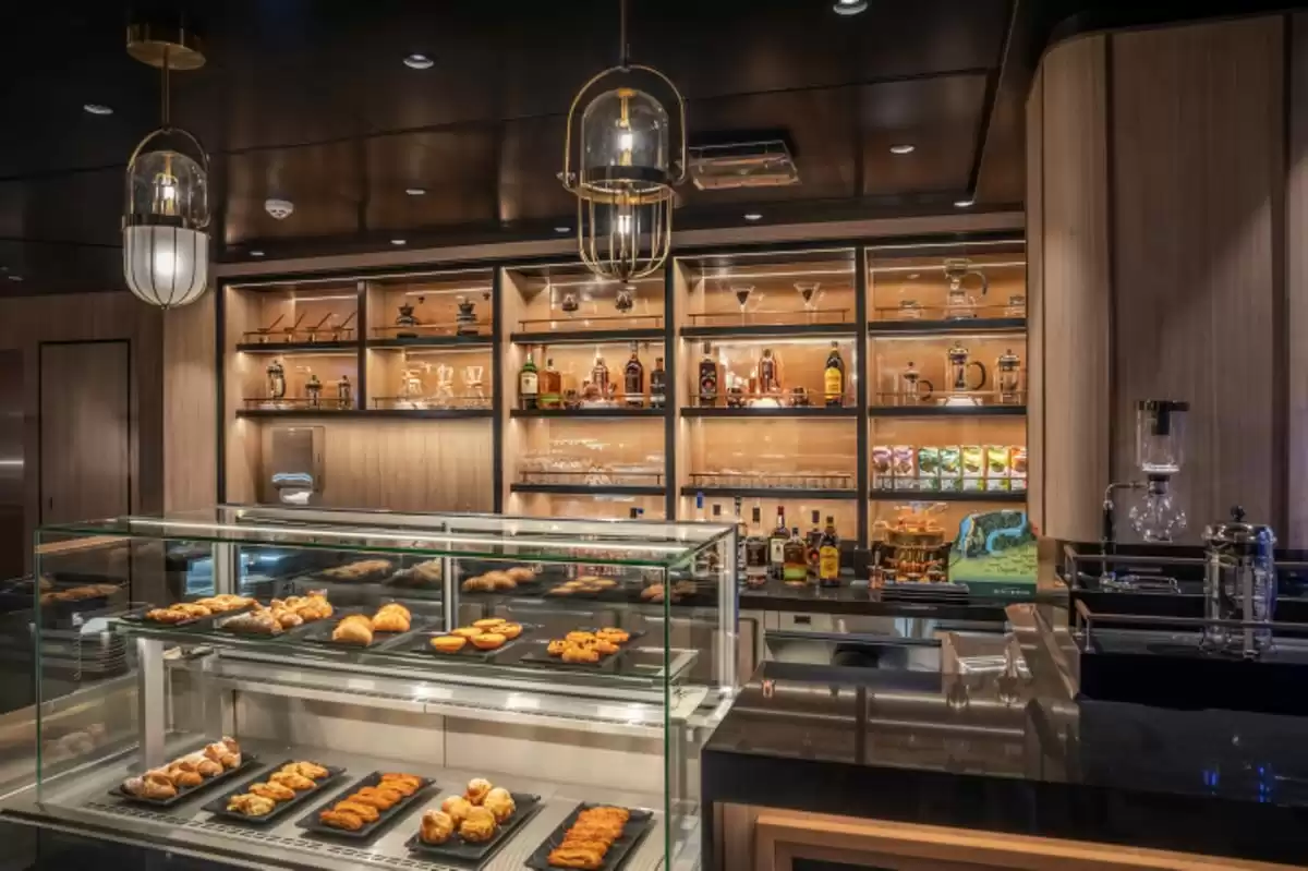 el MSC World Europa :  cabine 27