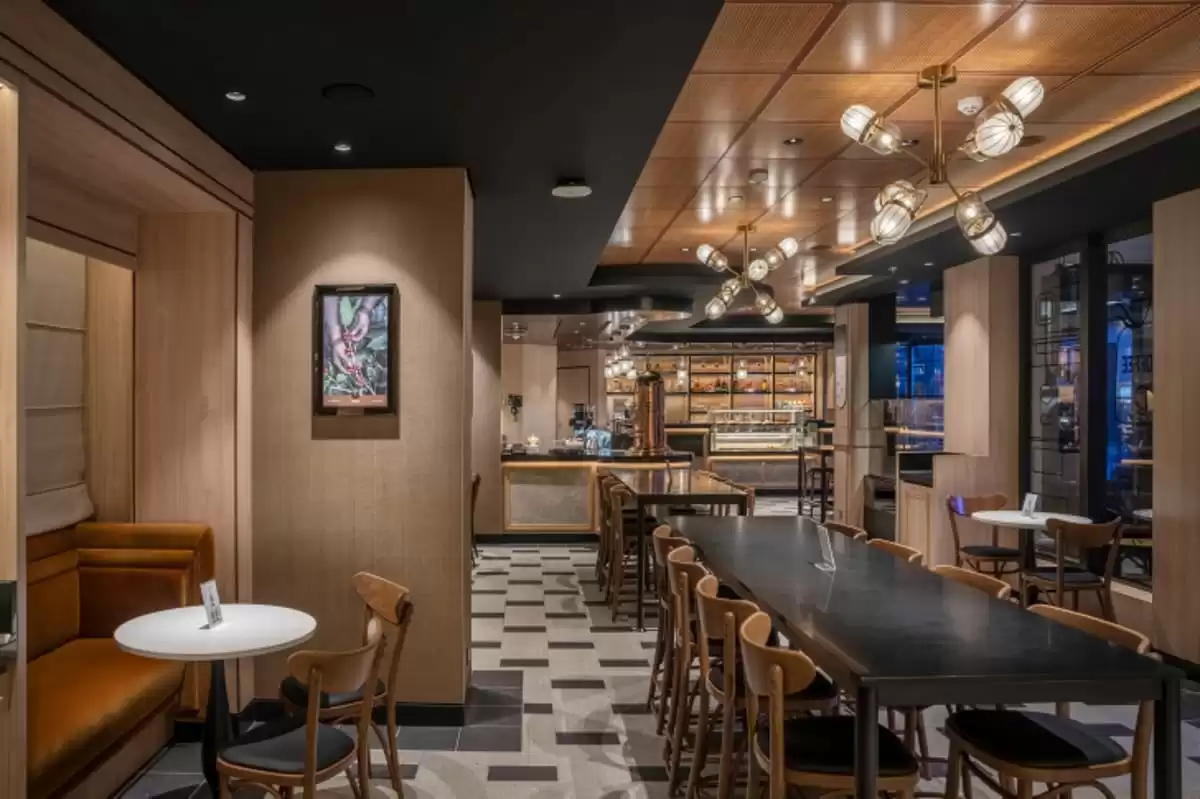 el MSC World Europa :  cabine 28