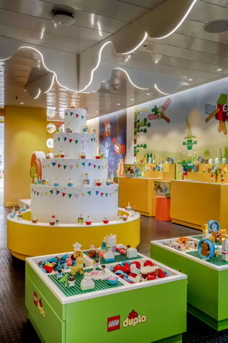 el MSC World Europa :  cabine 33