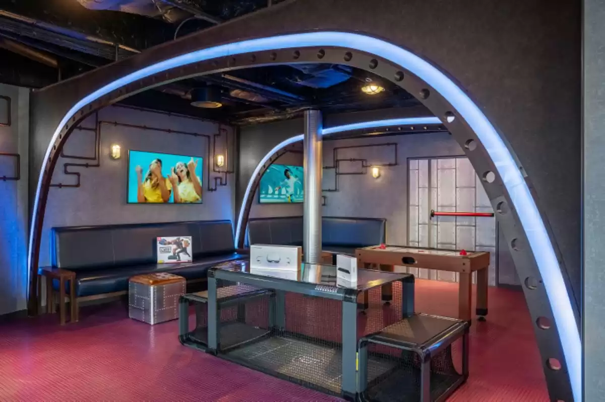 el MSC World Europa :  cabine 35