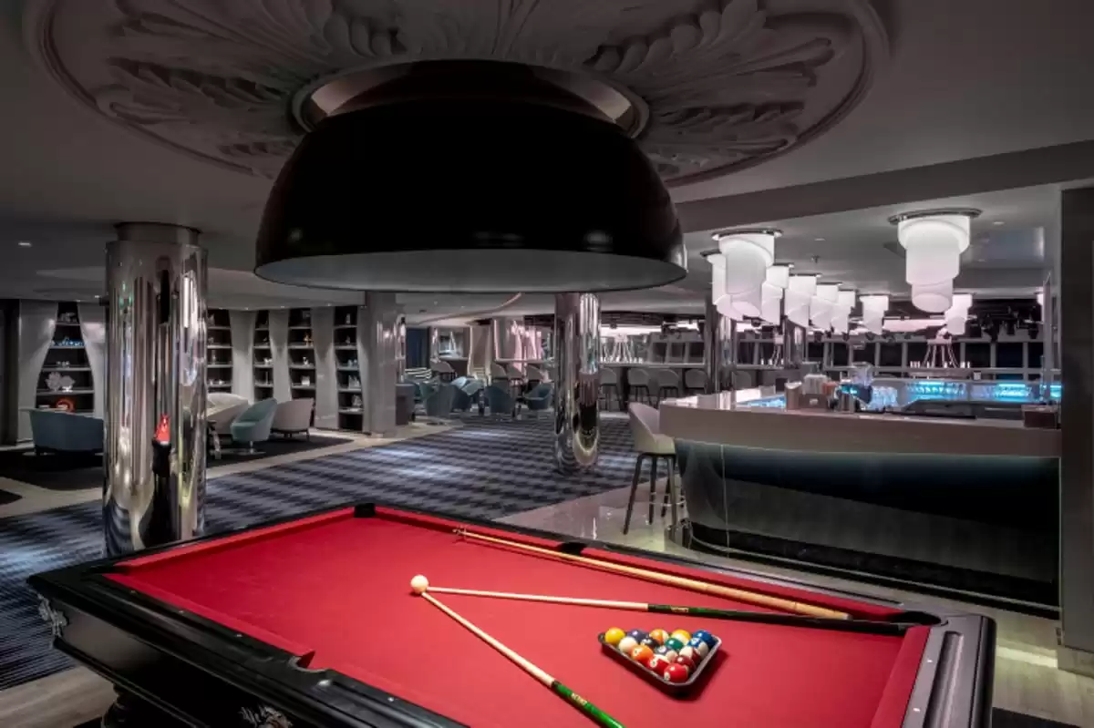 el MSC World Europa :  cabine 36