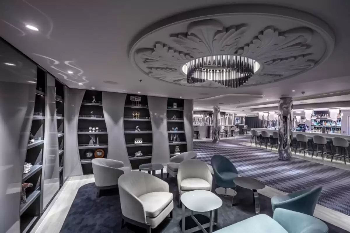 el MSC World Europa :  cabine 37