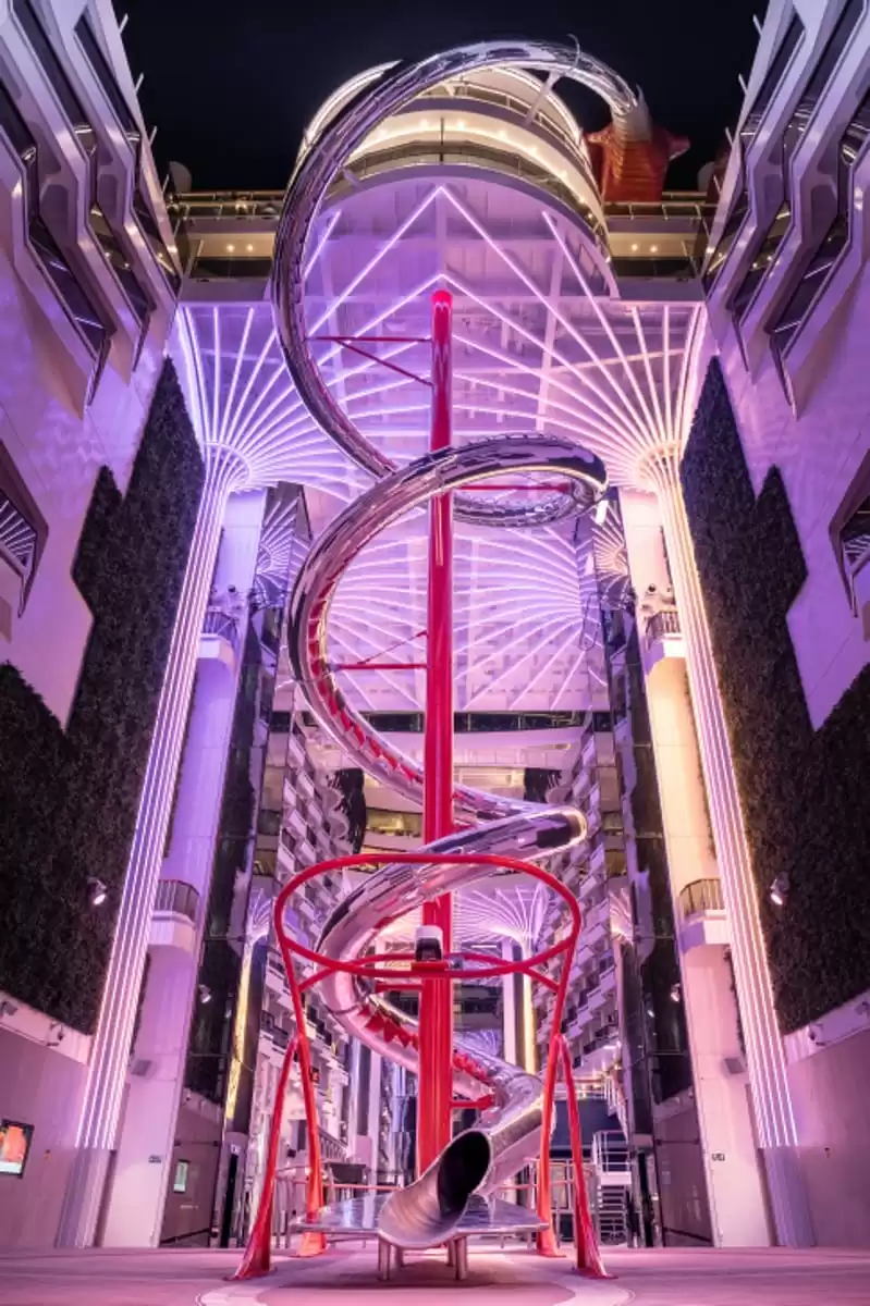 el MSC World Europa :  cabine 38