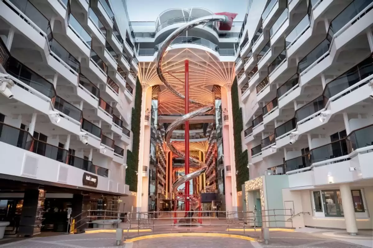 el MSC World Europa :  cabine 39