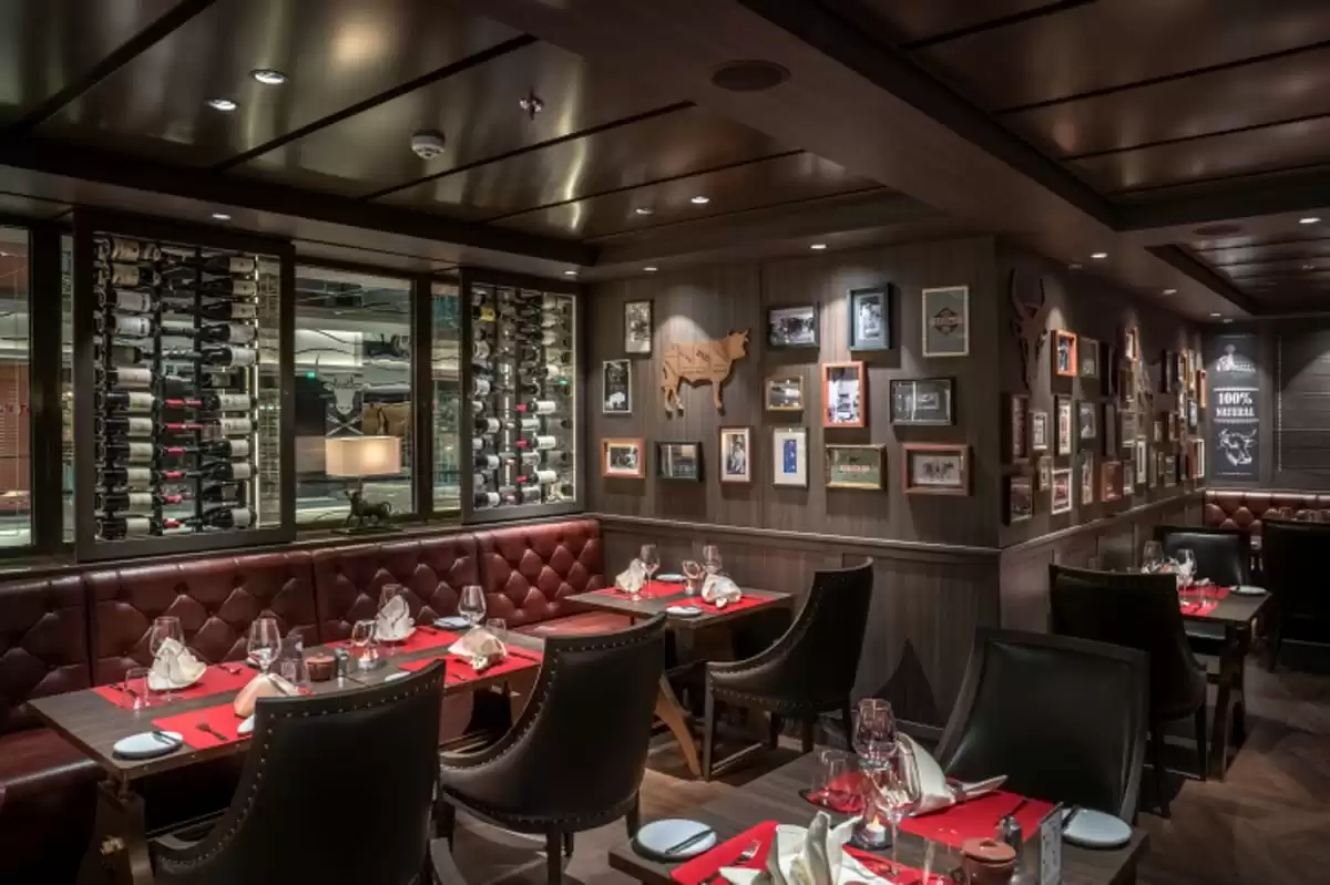 el MSC World Europa :  cabine 40