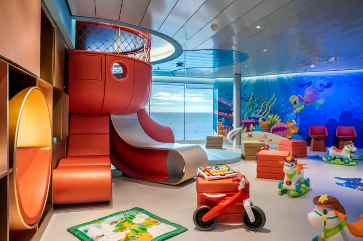 el MSC World Europa :  cabine 43