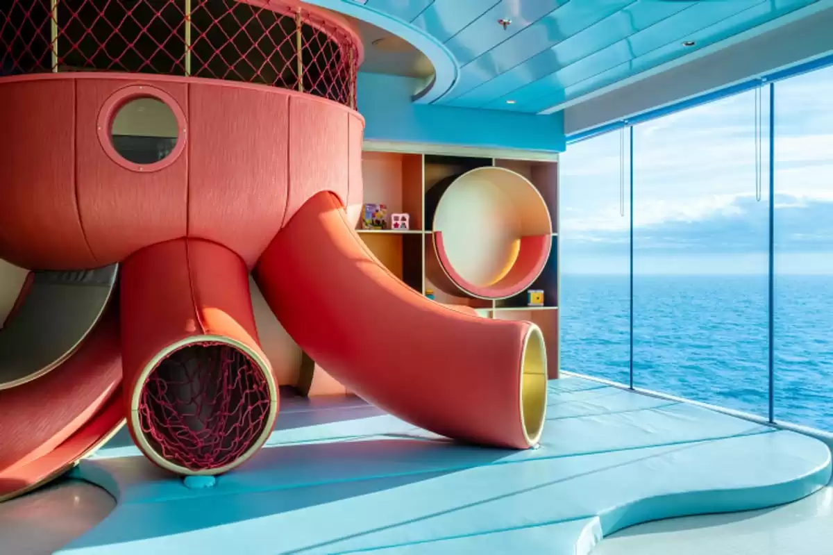 el MSC World Europa :  cabine 52