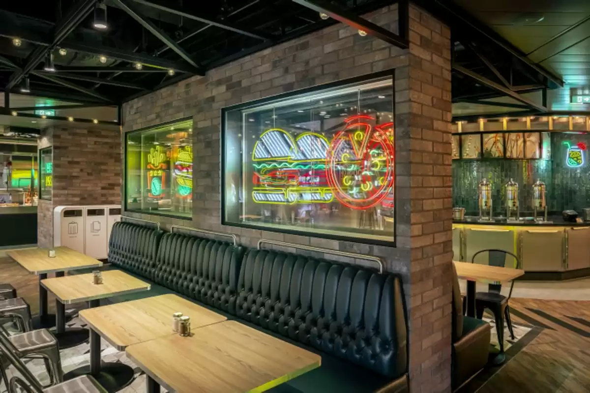 el MSC World Europa :  cabine 64