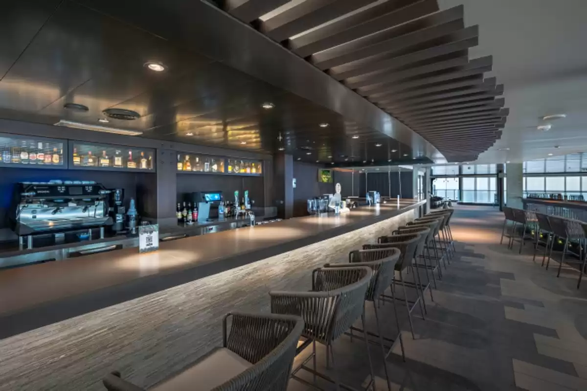 el MSC World Europa :  cabine 69