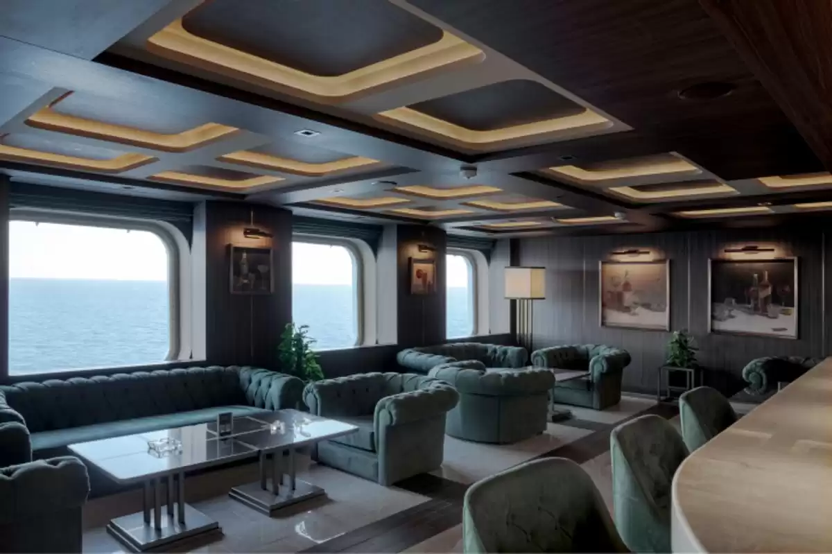 el MSC World Europa :  cabine 72