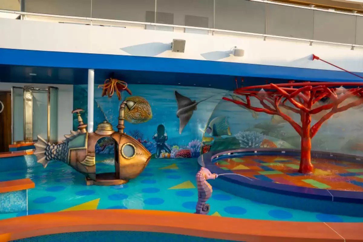 el MSC World Europa :  cabine 78