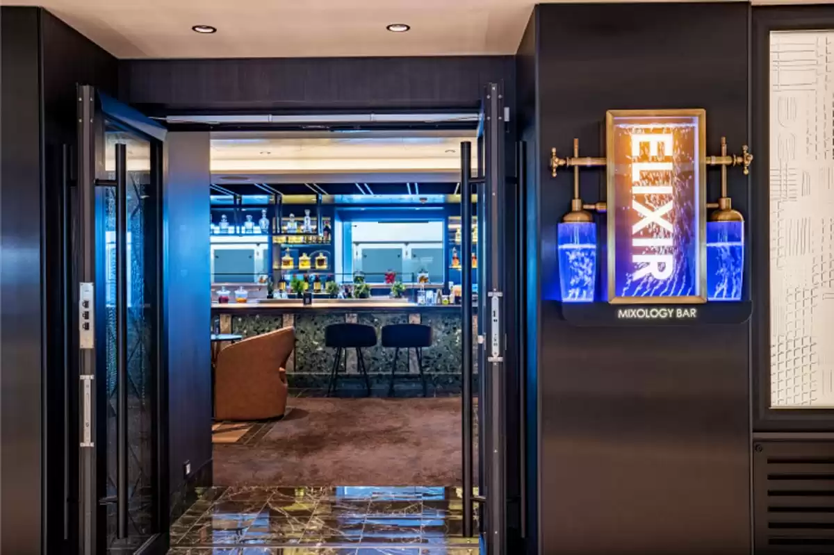 el MSC World Europa :  cabine 85