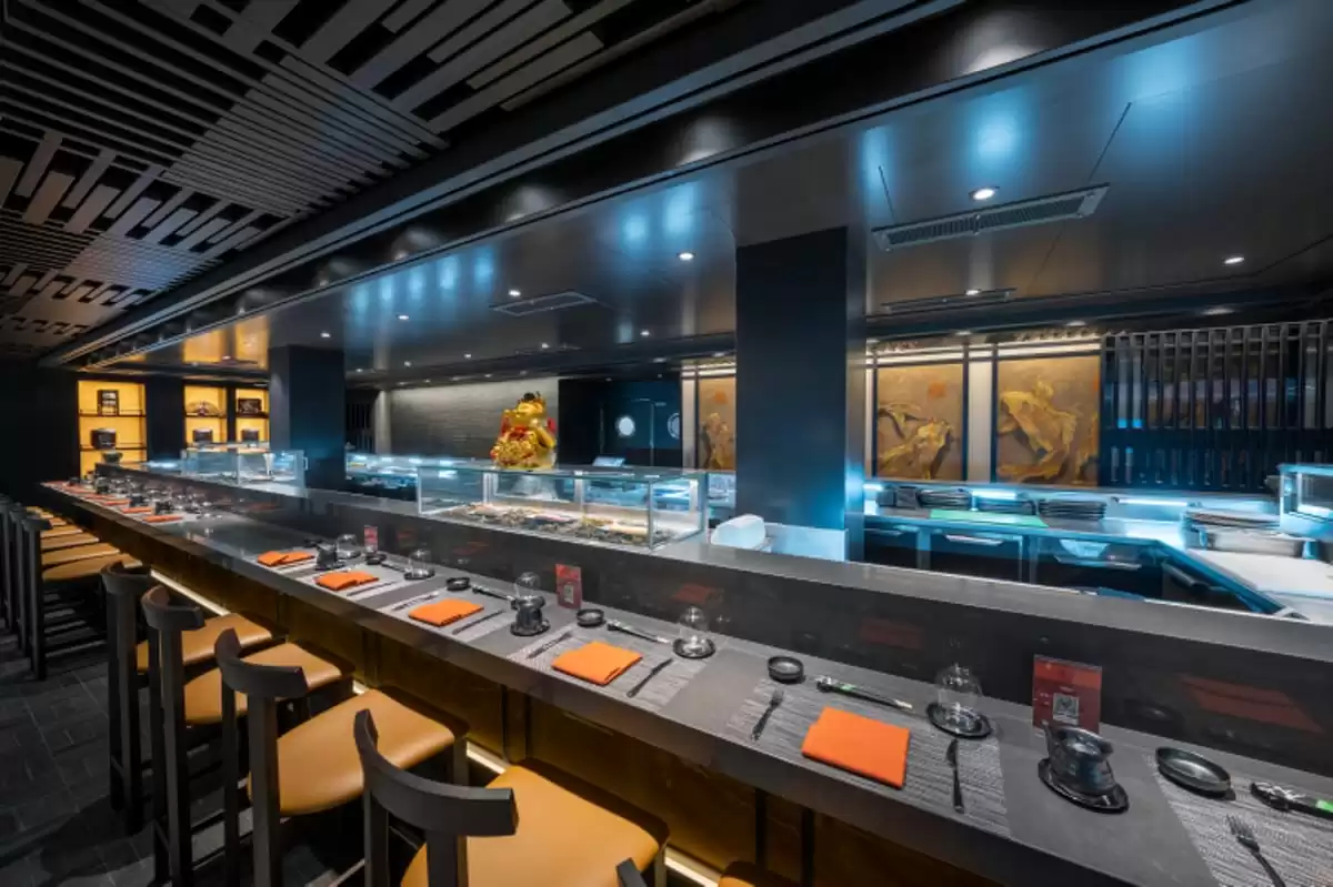 el MSC World Europa :  cabine 89