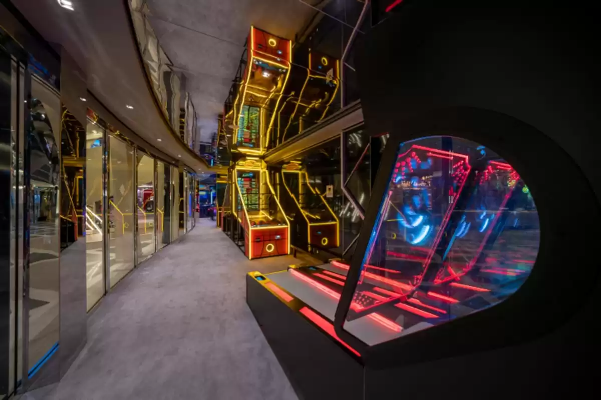 el MSC World Europa :  cabine 91