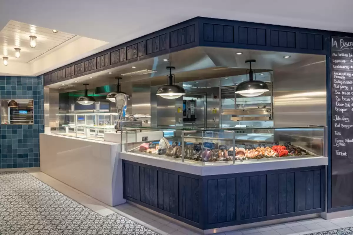 el MSC World Europa :  cabine 92