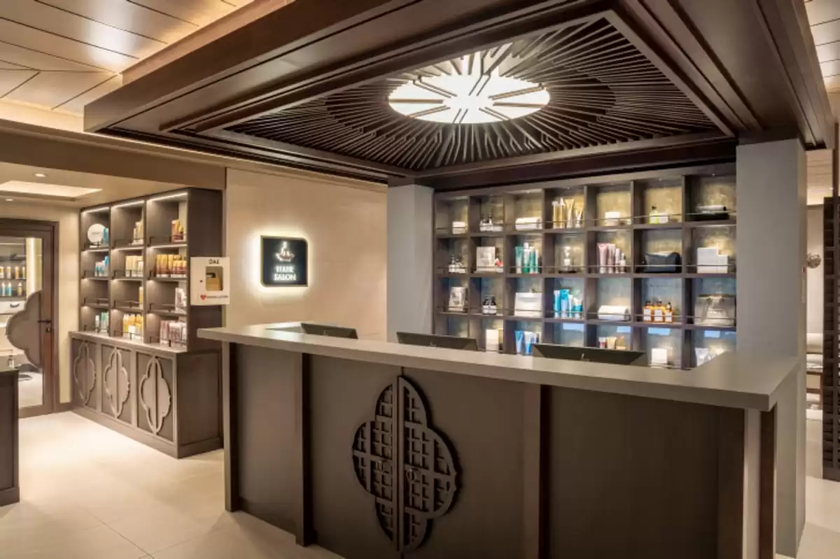 el MSC World Europa :  cabine 101